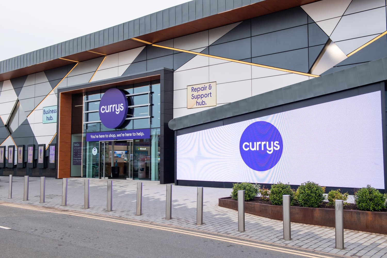 Currys Edinburgh 2