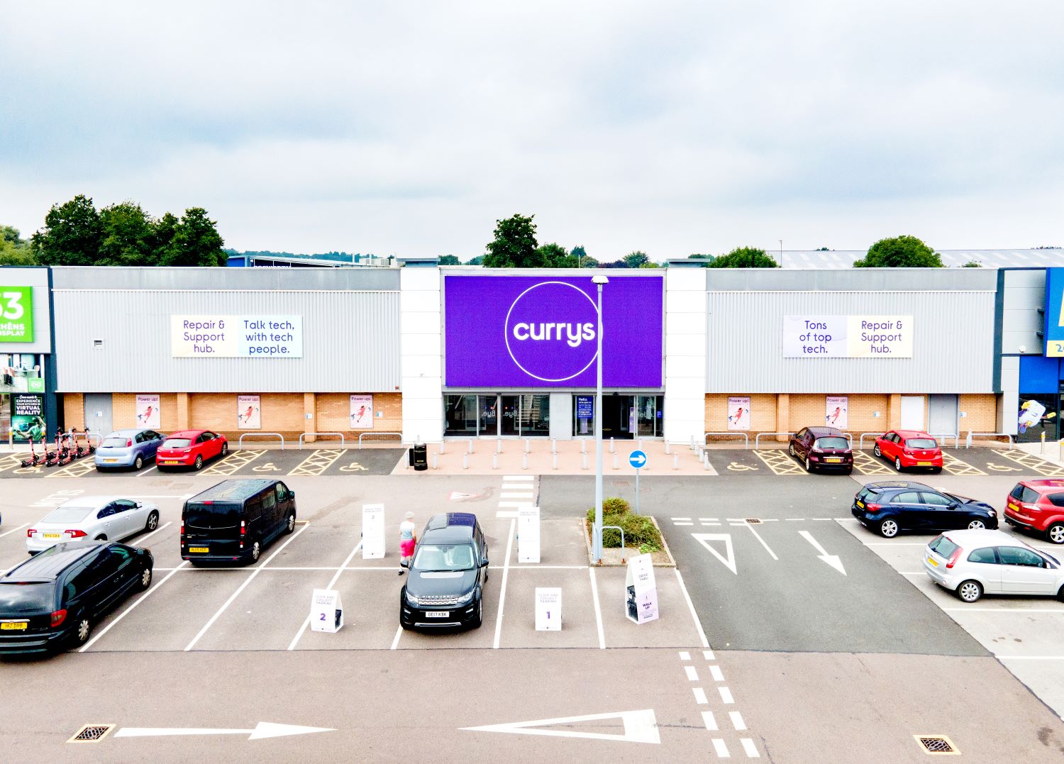 Currys Northampton